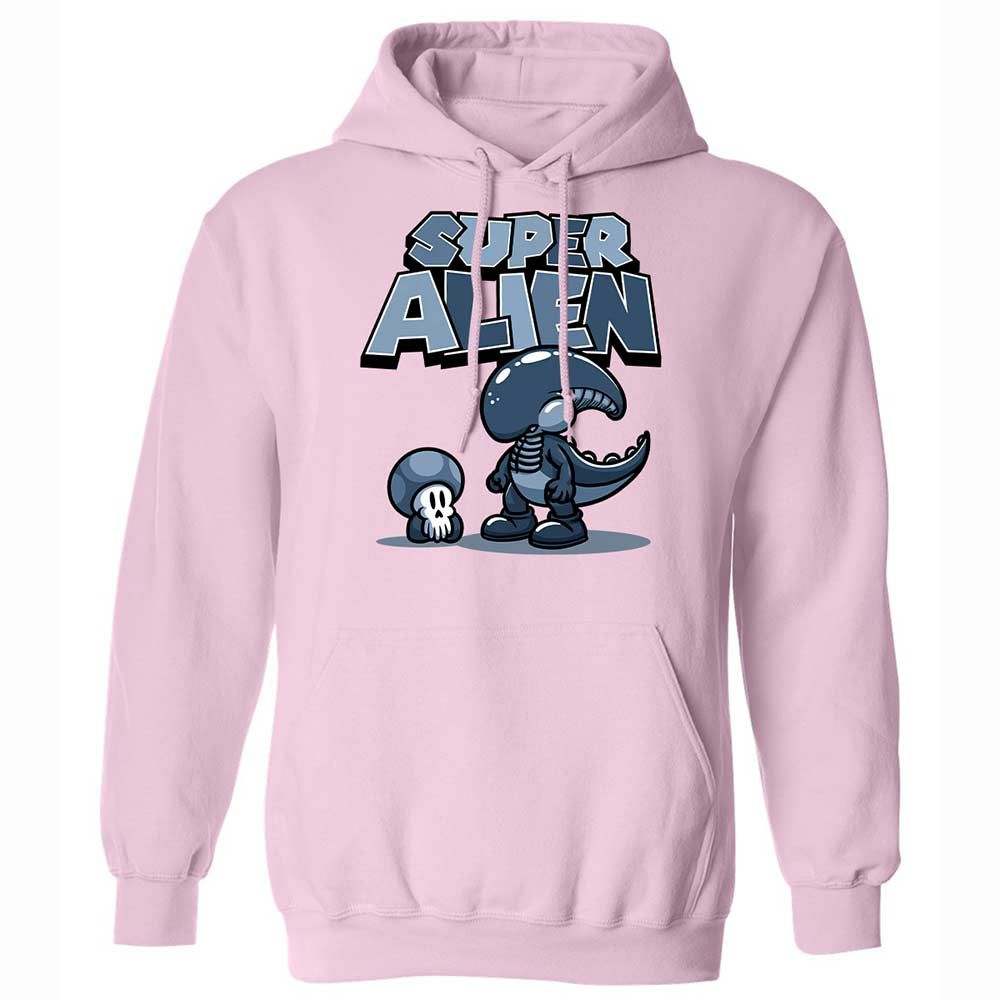 Super Alien - Light Pink - 21