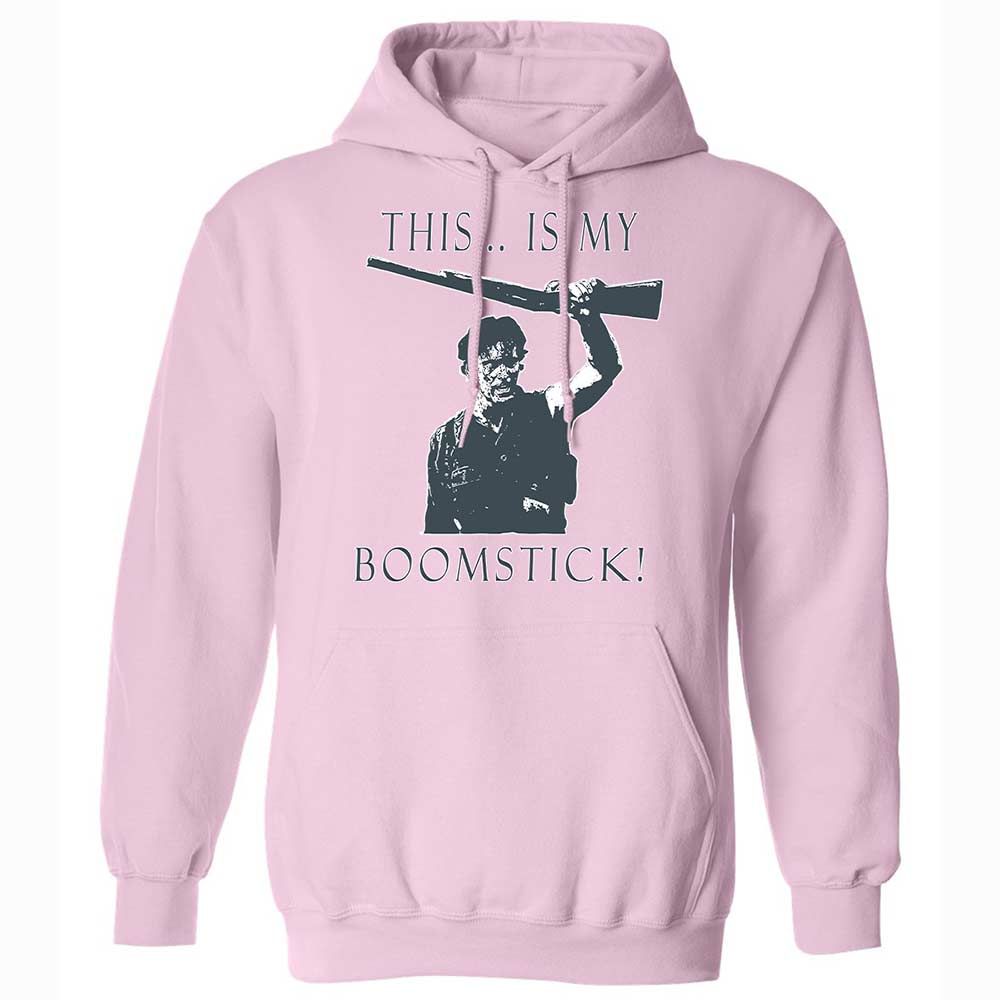 Boomstick - Light Pink - 21