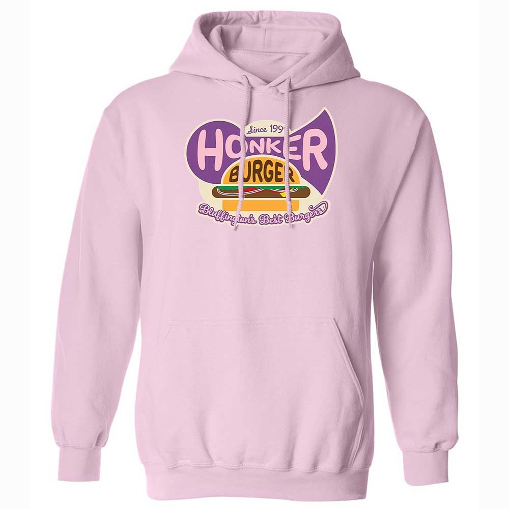Honker Burger - Light Pink - 21