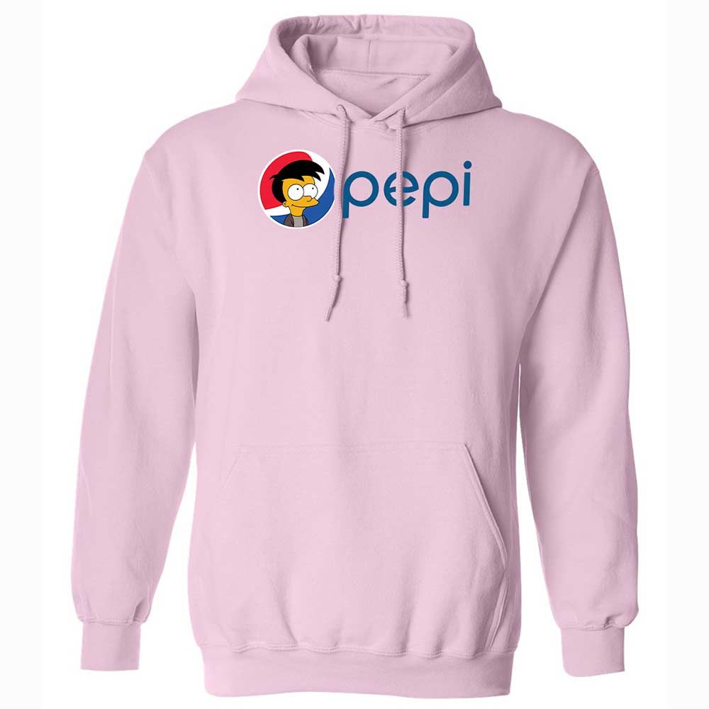 I Love You Pepi - Light Pink - 21