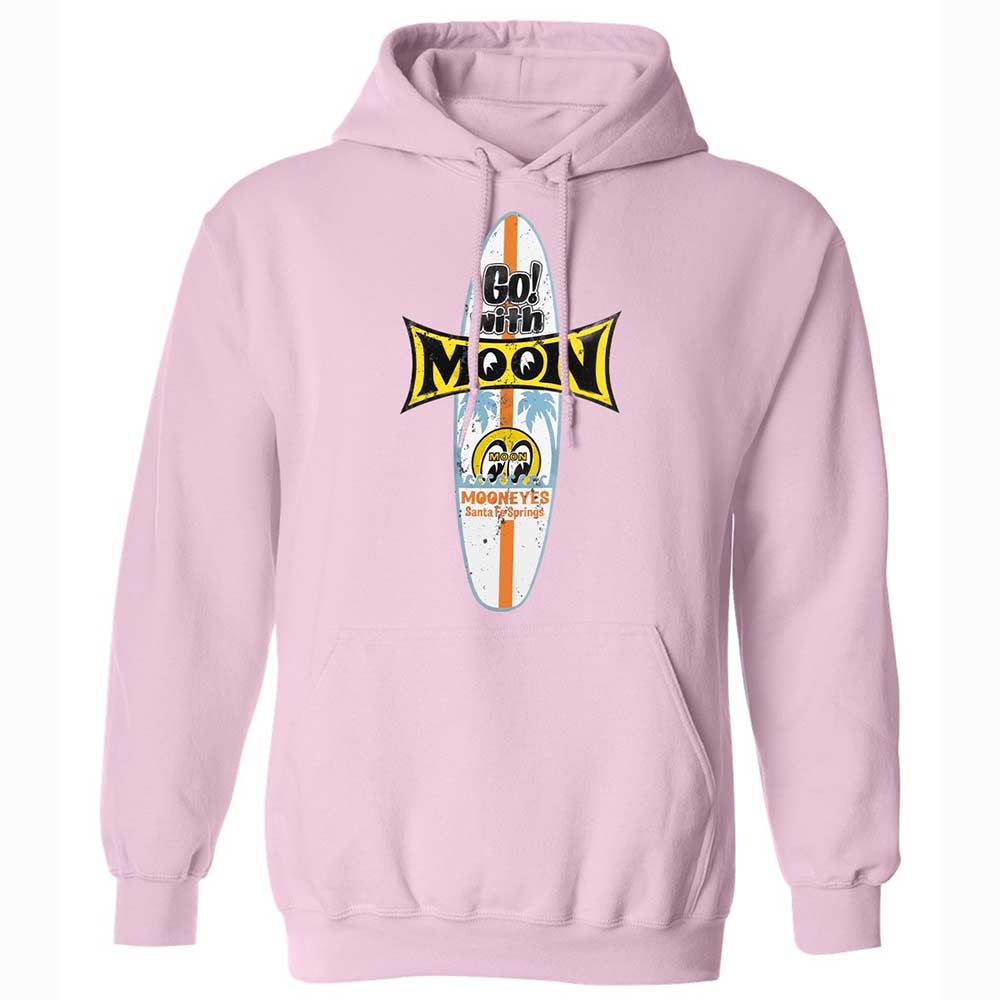 Classic Unisex Hoodie - B83RMHJW - Light Pink - 21