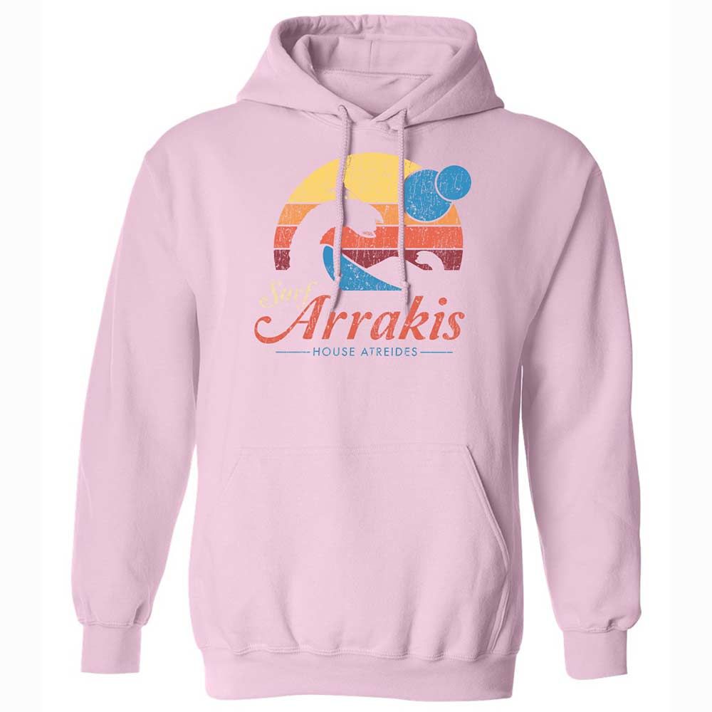 Classic Unisex Hoodie - 8Z1E3Y1M - Light Pink - 21