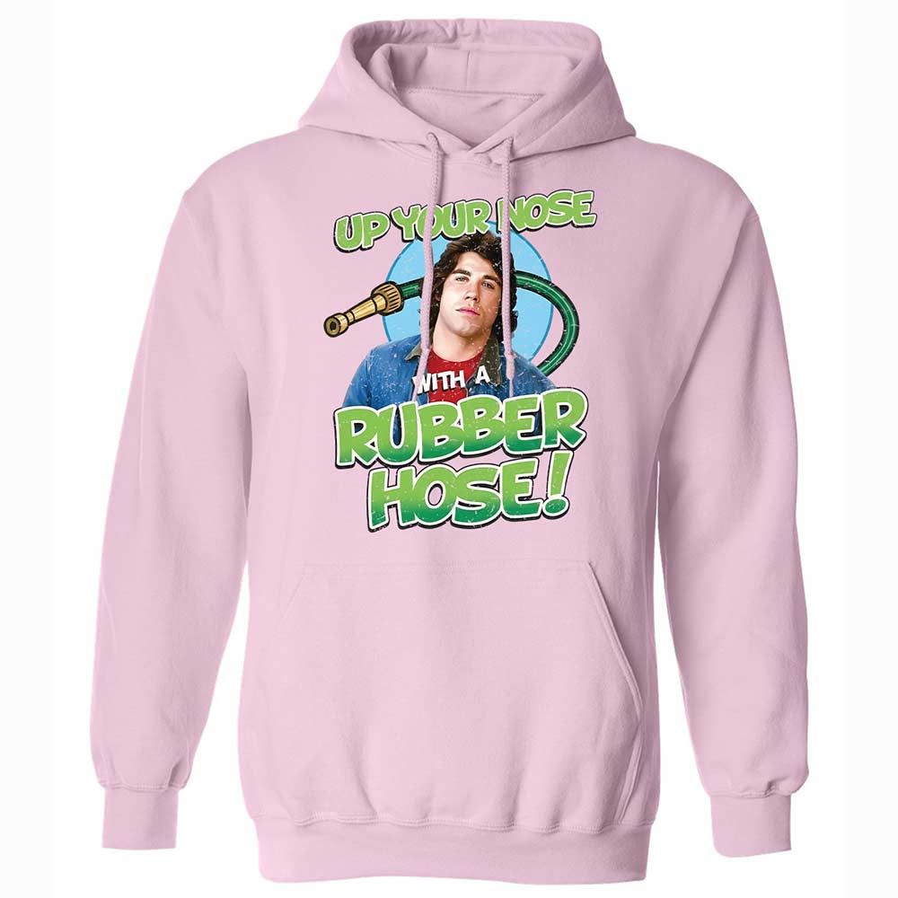 Classic Unisex Hoodie - W9ZW14GC - Light Pink - 21
