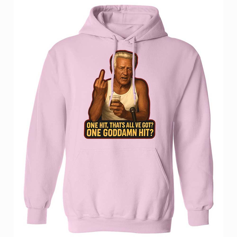 Classic Unisex Hoodie - Y4DM4FXC - Light Pink - 21