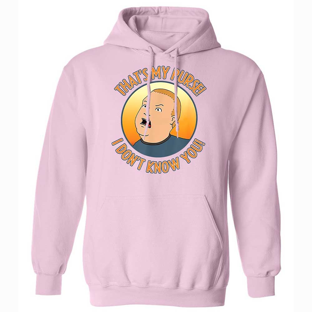 Classic Unisex Hoodie - FQE8TBW4 - Light Pink - 21