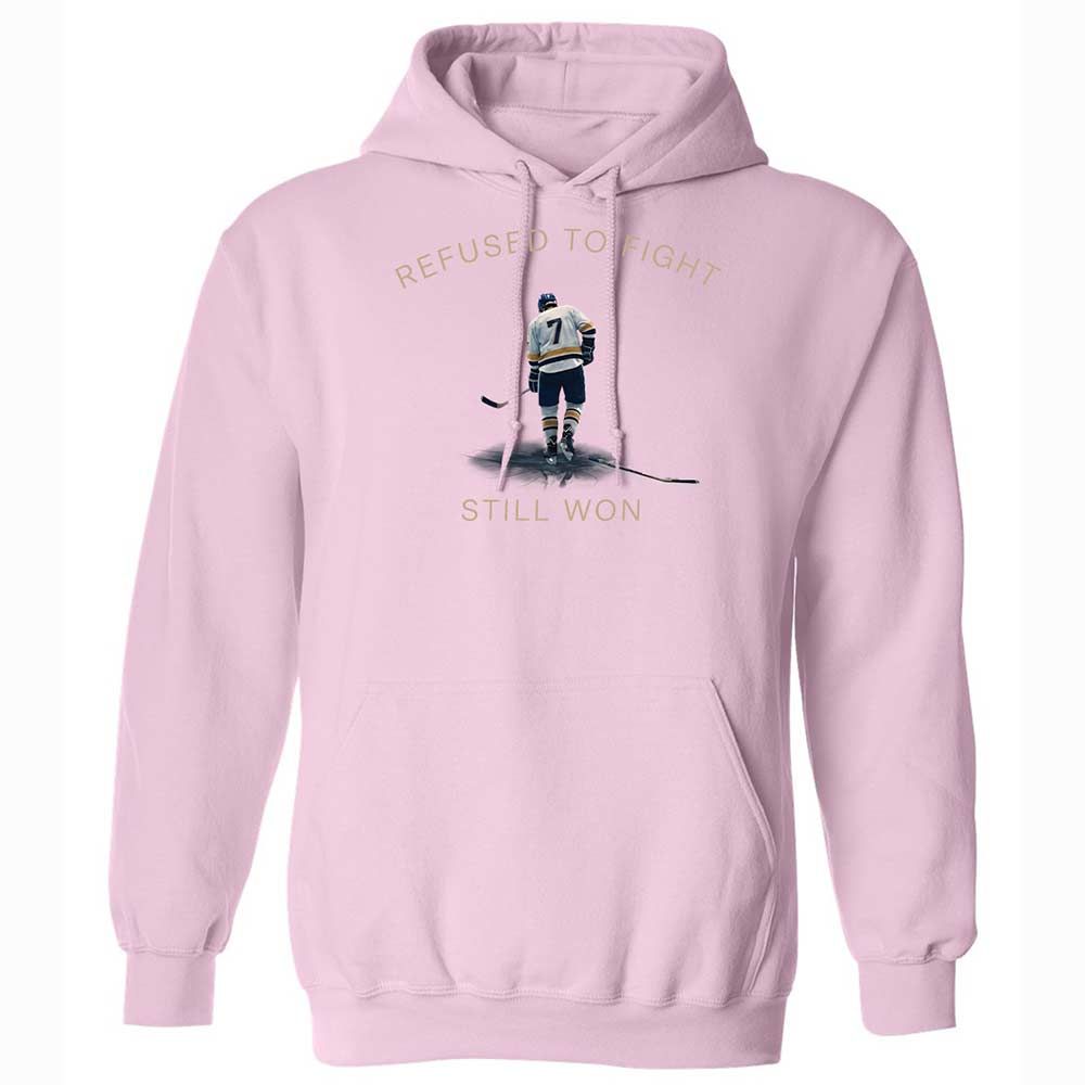 Classic Unisex Hoodie - F58N33Z6 - Light Pink - 21