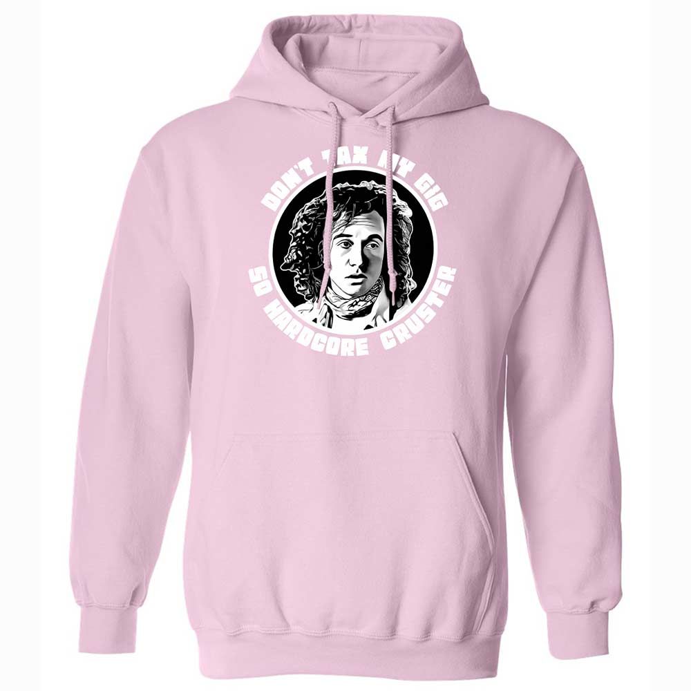 Classic Unisex Hoodie - ZTLL54NM - Light Pink - 21