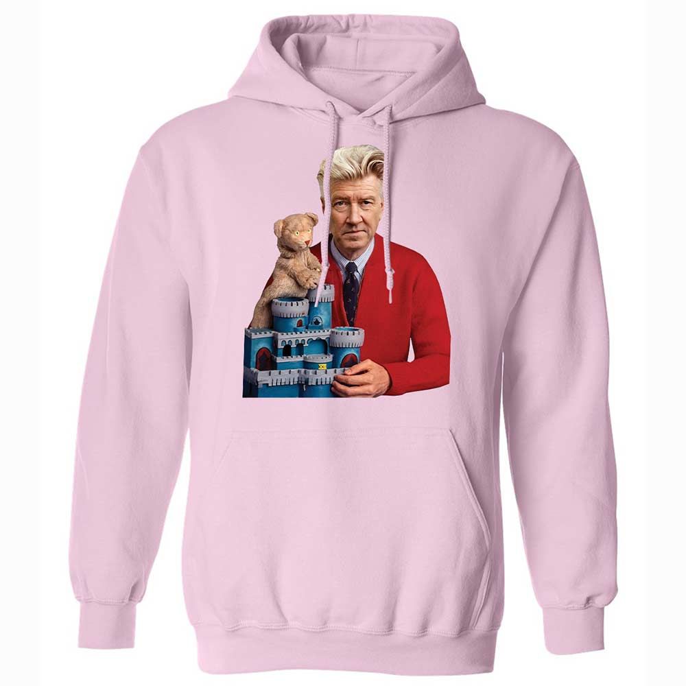 Won't you be my neighbor - Light Pink - 21