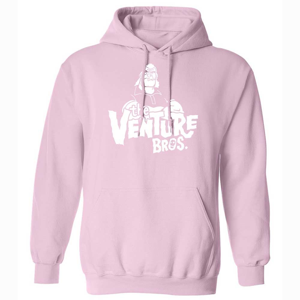 Classic Unisex Hoodie - QY7JWLDZ - Light Pink - 21