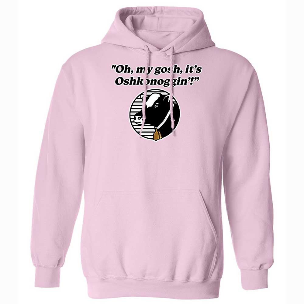 Classic Unisex Hoodie - WYVE1YH3 - Light Pink - 21