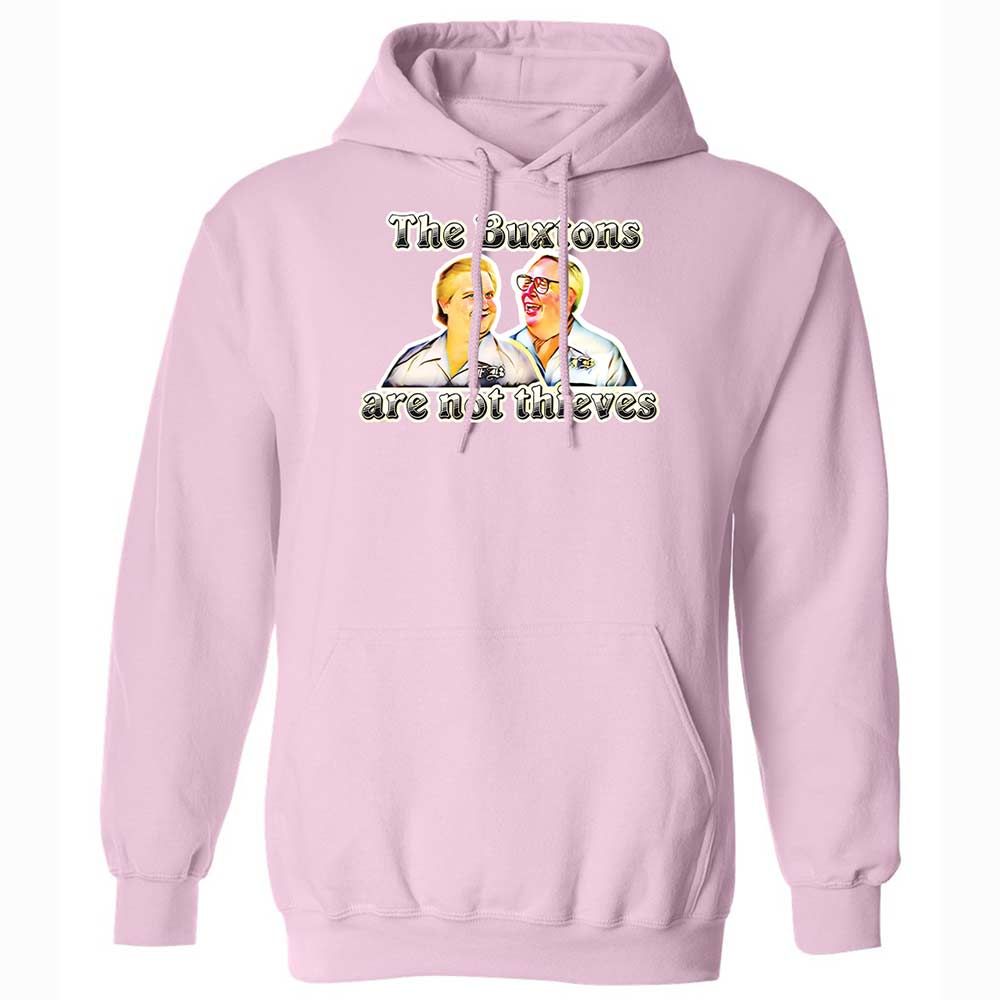Classic Unisex Hoodie - YF3N6HEV - Light Pink - 21