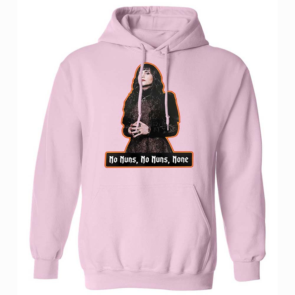 Classic Unisex Hoodie - EHDSFX21 - Light Pink - 21