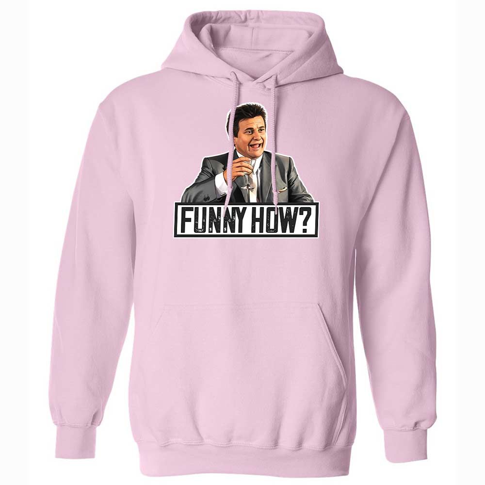 Classic Unisex Hoodie - V4D3EAE1 - Light Pink - 21