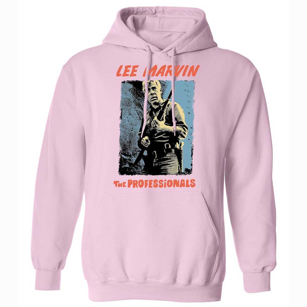 Lee Marvin - Light Pink - 21