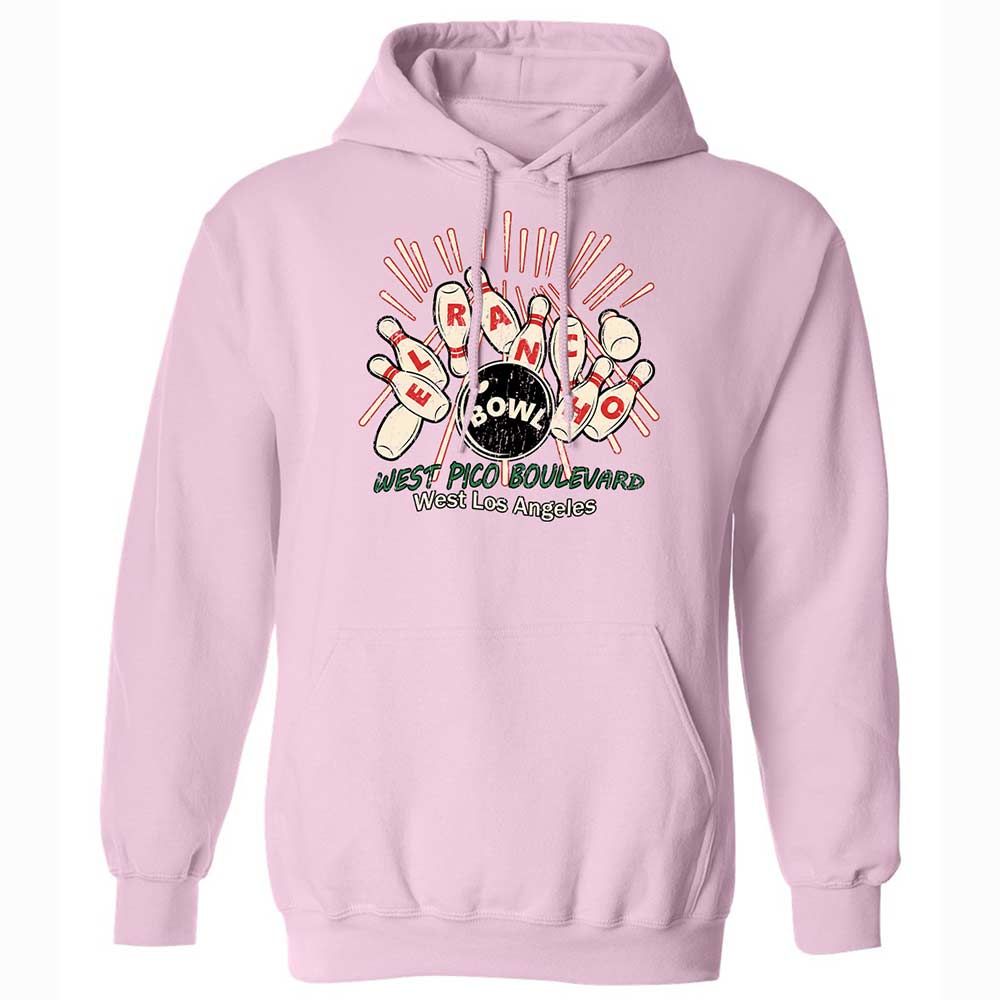 Classic Unisex Hoodie - S2JBADVB - Light Pink - 21