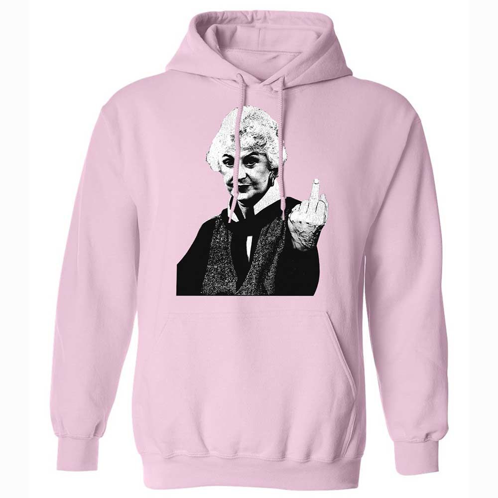 Classic Unisex Hoodie - 53EDZBYY - Light Pink - 21