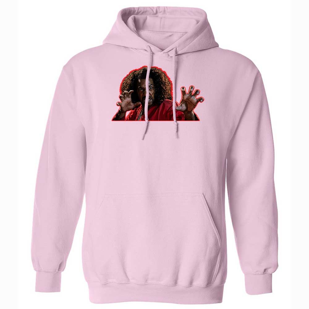 Classic Unisex Hoodie - BRTR4111 - Light Pink - 21