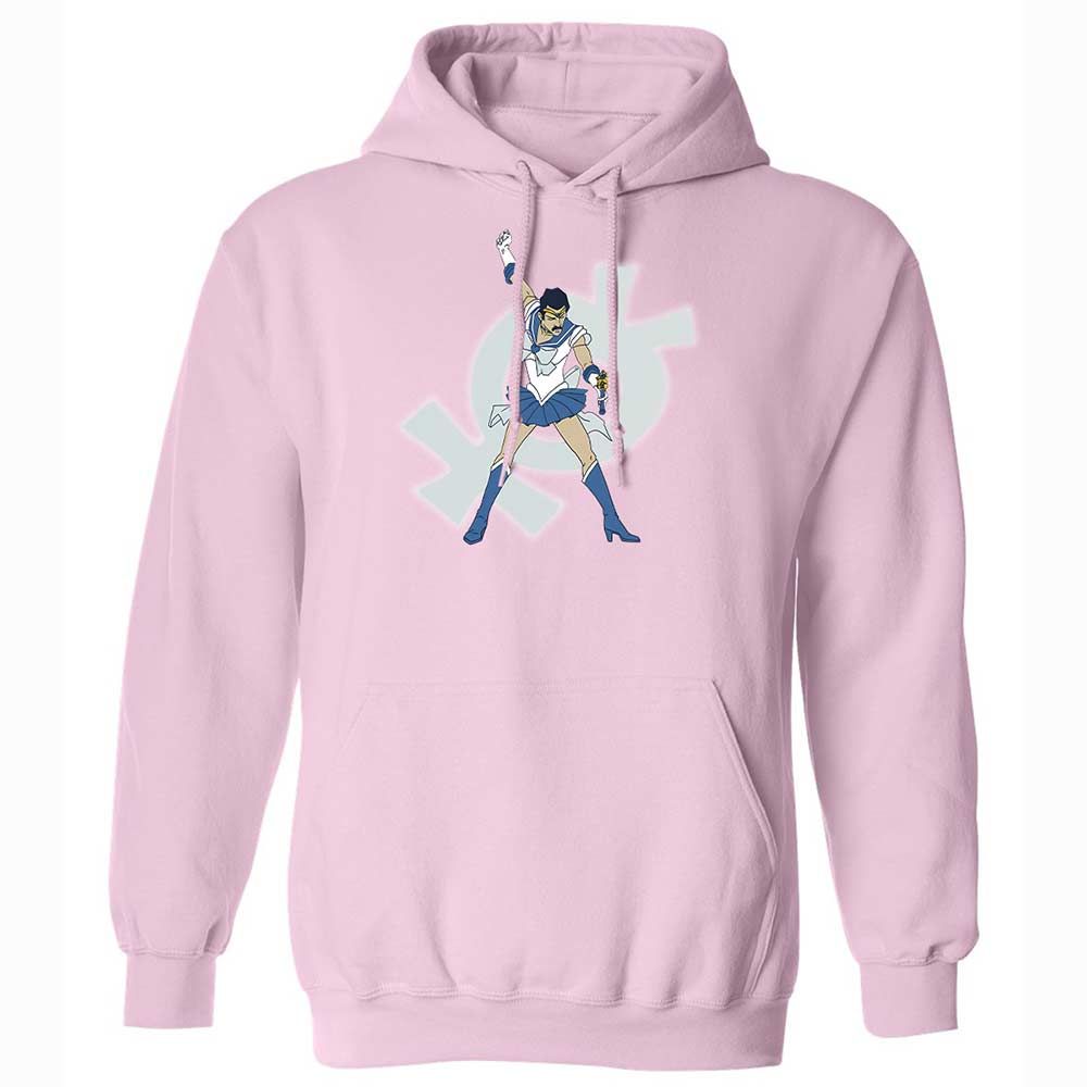 Sailor Queen - Light Pink - 21