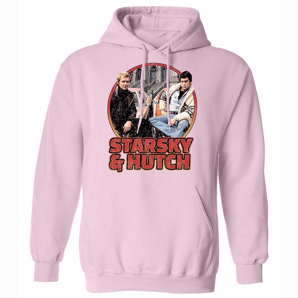 Starsky And Hutch - Light Pink - 21
