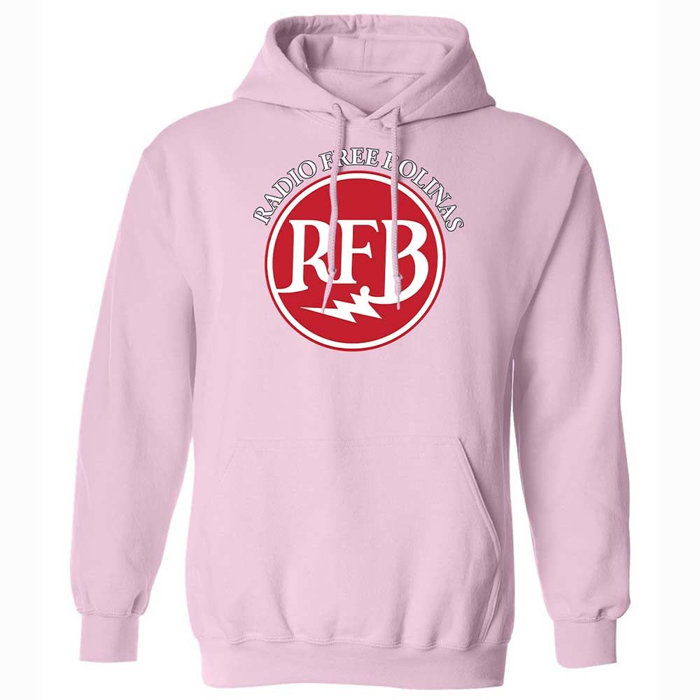 Classic Unisex Hoodie - MCP1AATS - Light Pink - 21