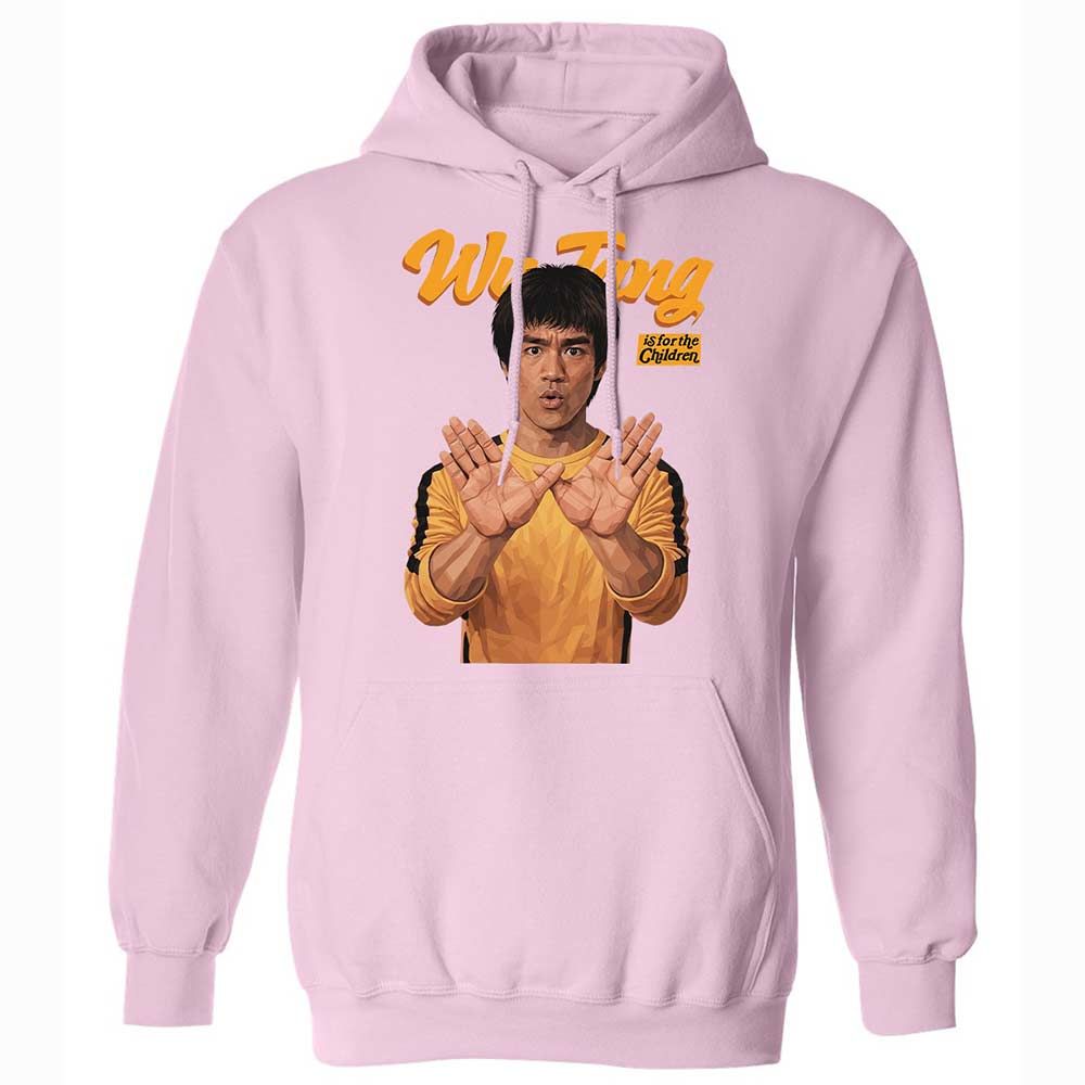Be water, my friend - Light Pink - 21