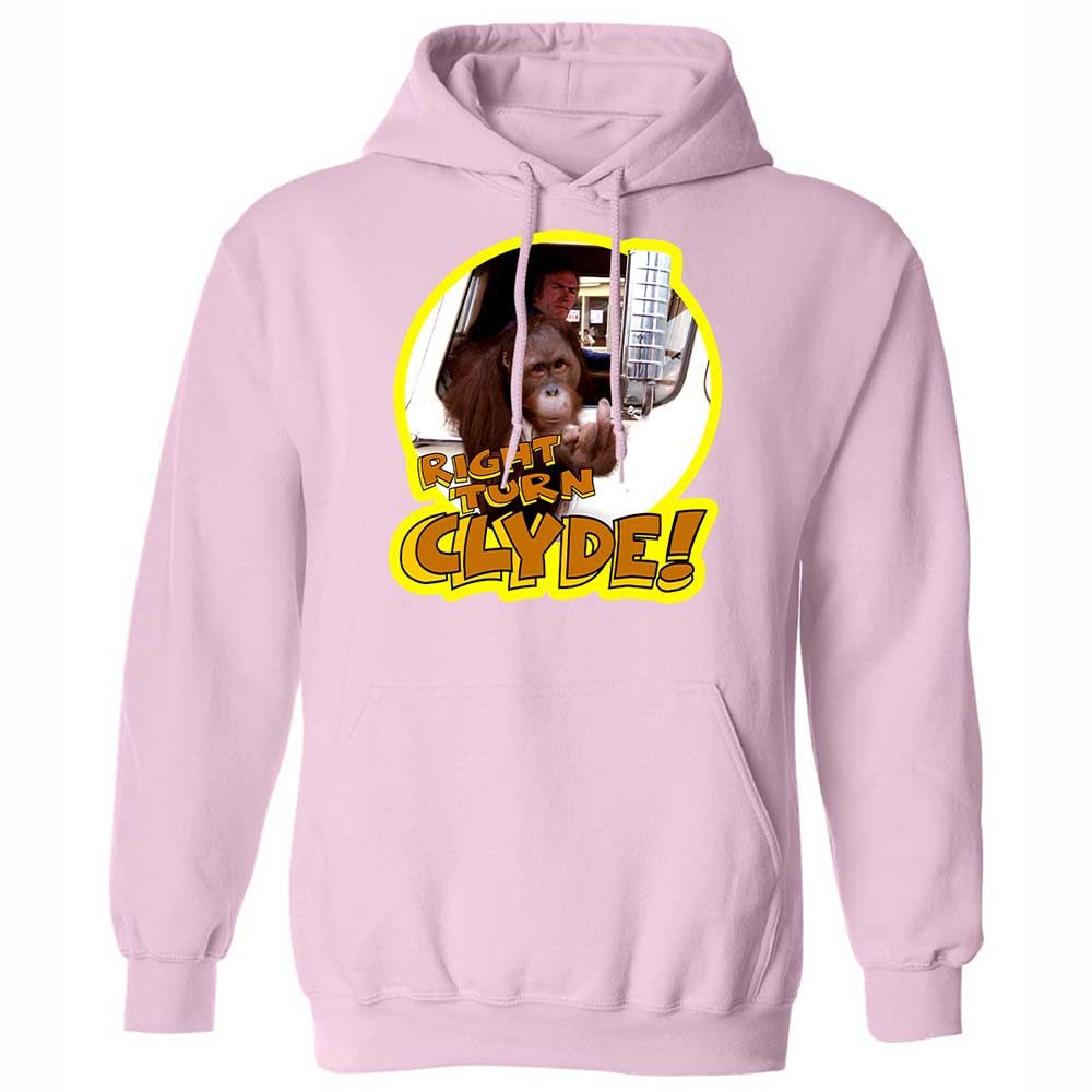 Classic Unisex Hoodie - KWRMLW36 - Light Pink - 21