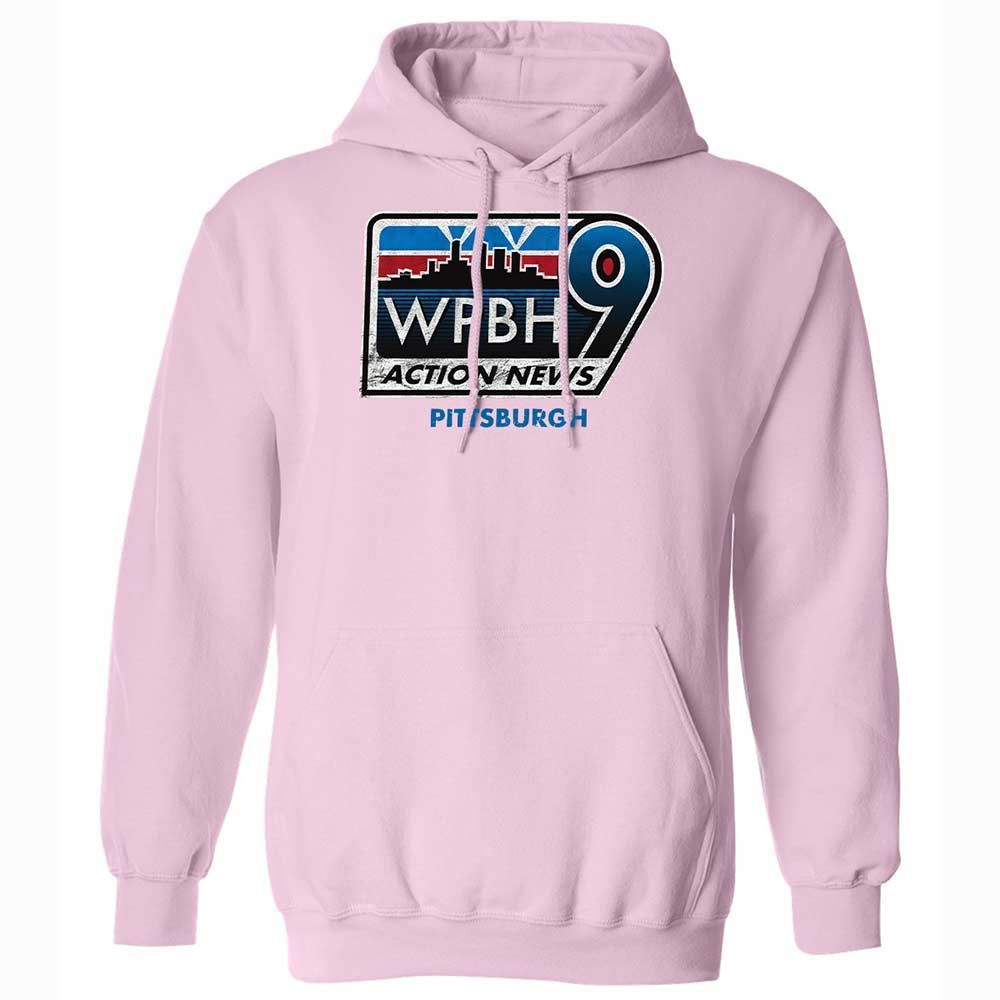 WPBH Channel 9 - Light Pink - 21