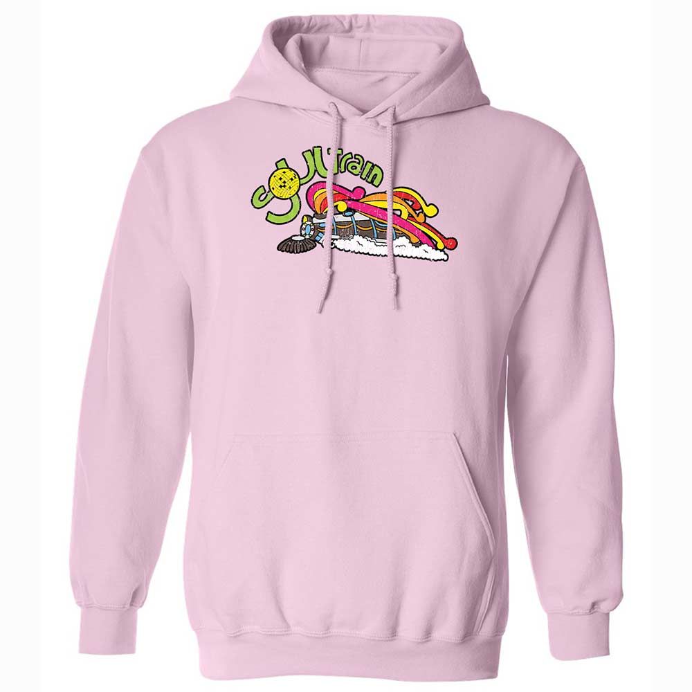 Classic Unisex Hoodie - UA3C8TDK - Light Pink - 21
