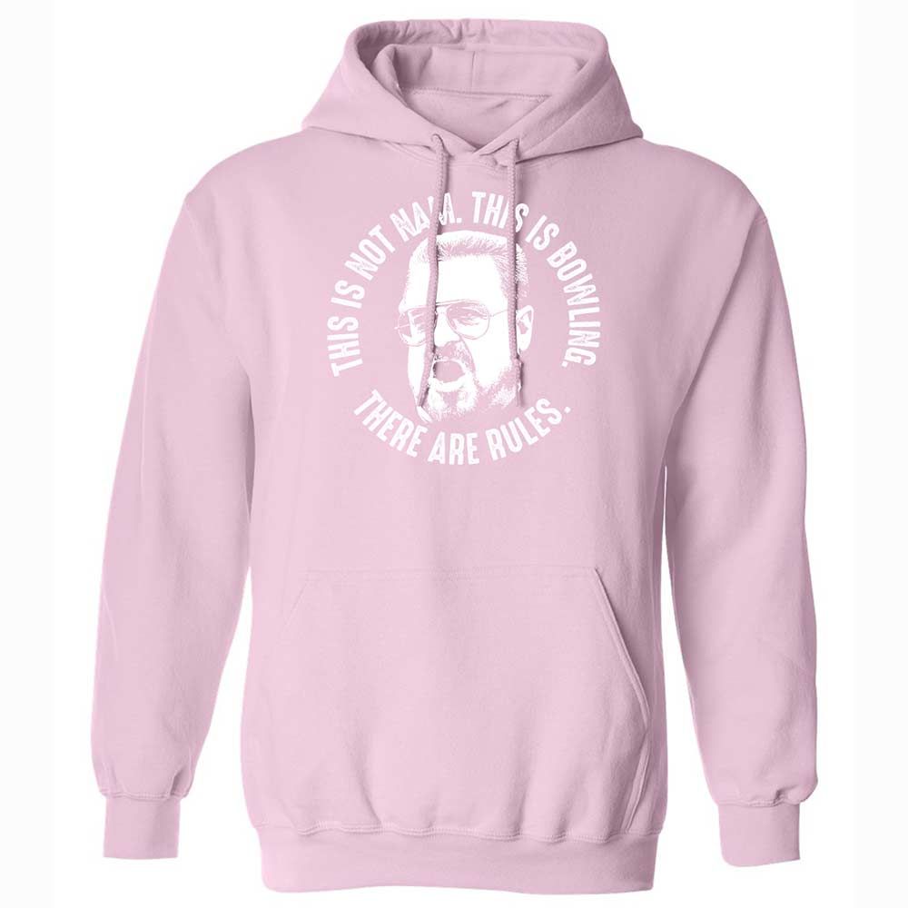 Classic Unisex Hoodie - 24VZCYJD - Light Pink - 21