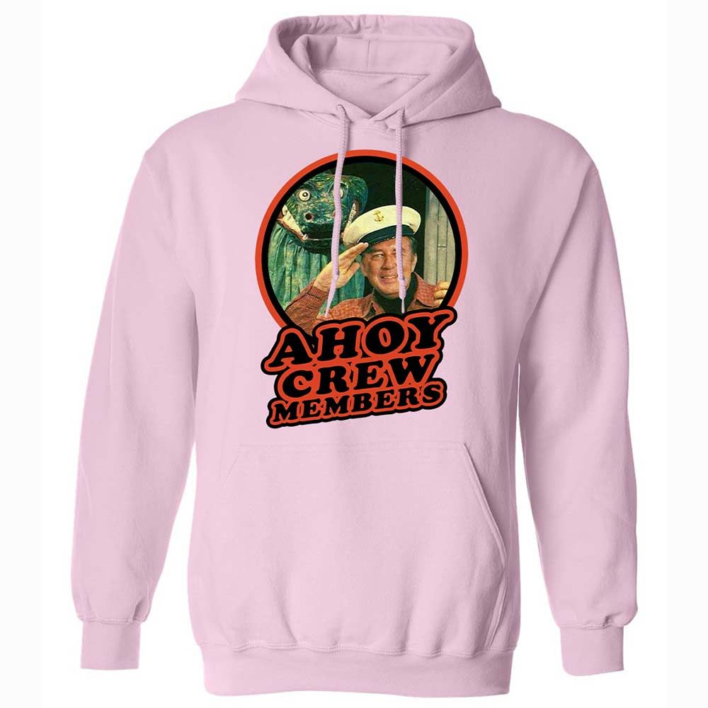 Classic Unisex Hoodie - KR34DYQ4 - Light Pink - 21