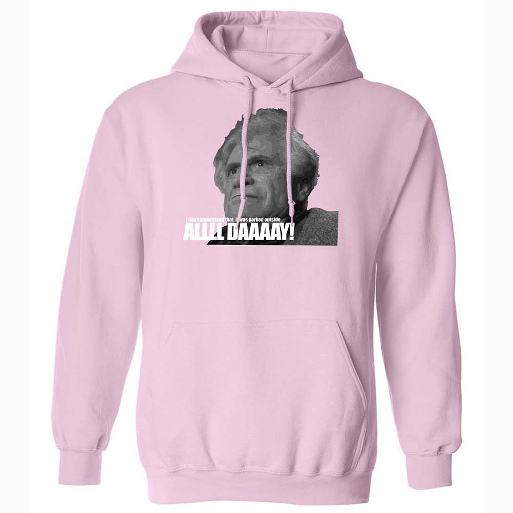 Classic Unisex Hoodie - QS6G84P1 - Light Pink - 21