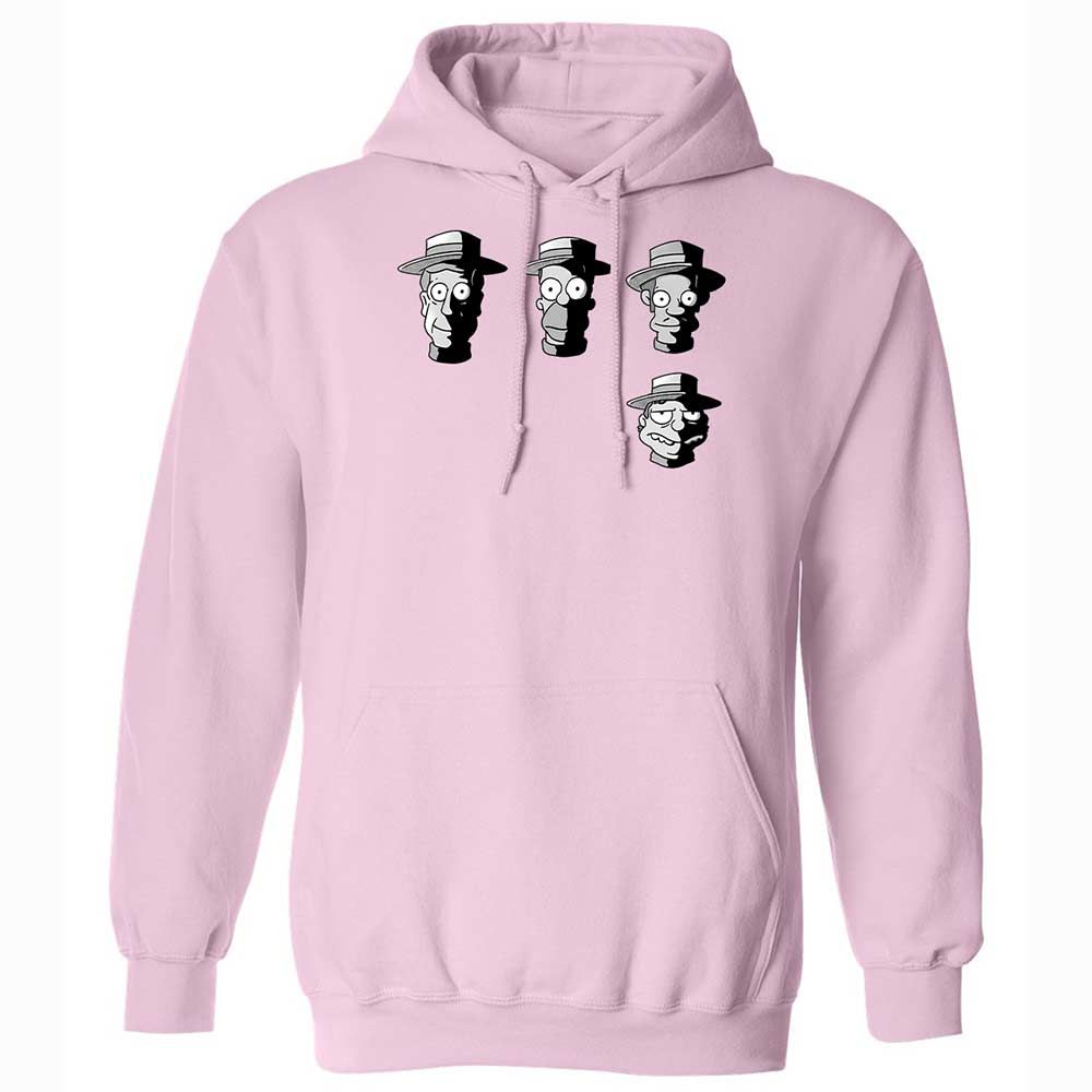 The Be Sharps - Light Pink - 21
