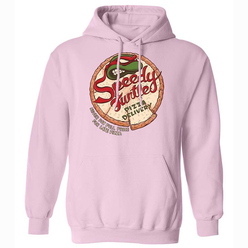 Classic Unisex Hoodie - HCZWZKAX - Light Pink - 21