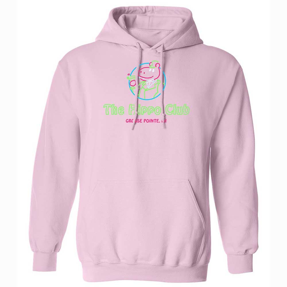 Hippo Club - Light Pink - 21