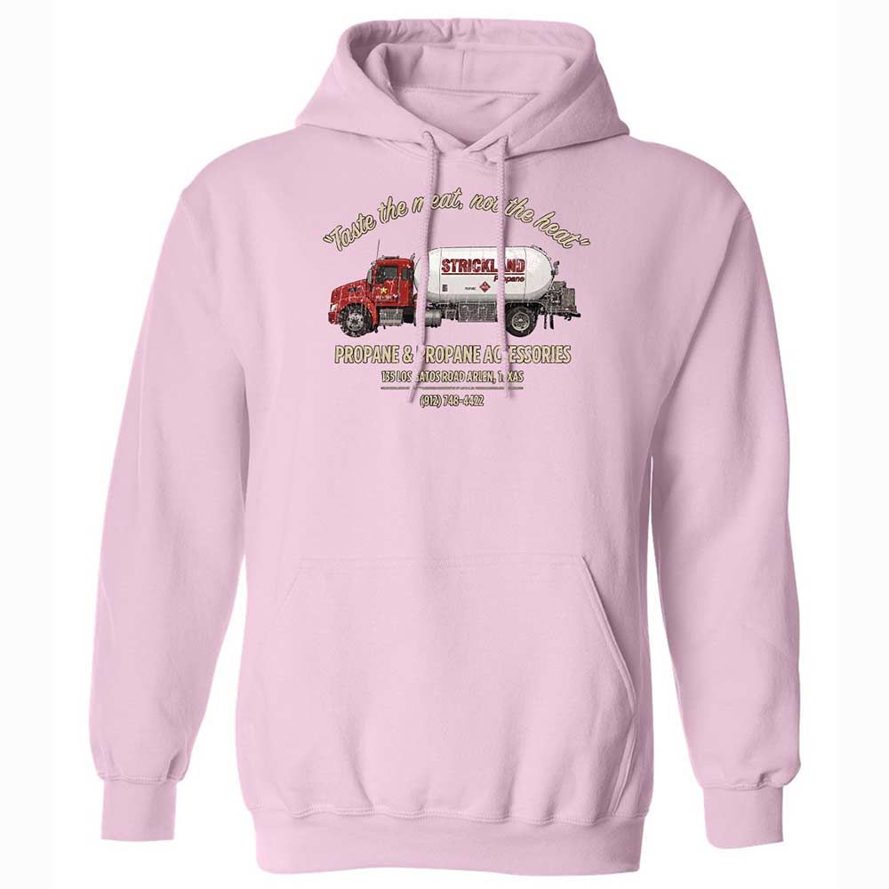 Classic Unisex Hoodie - F81ULQQP - Light Pink - 21