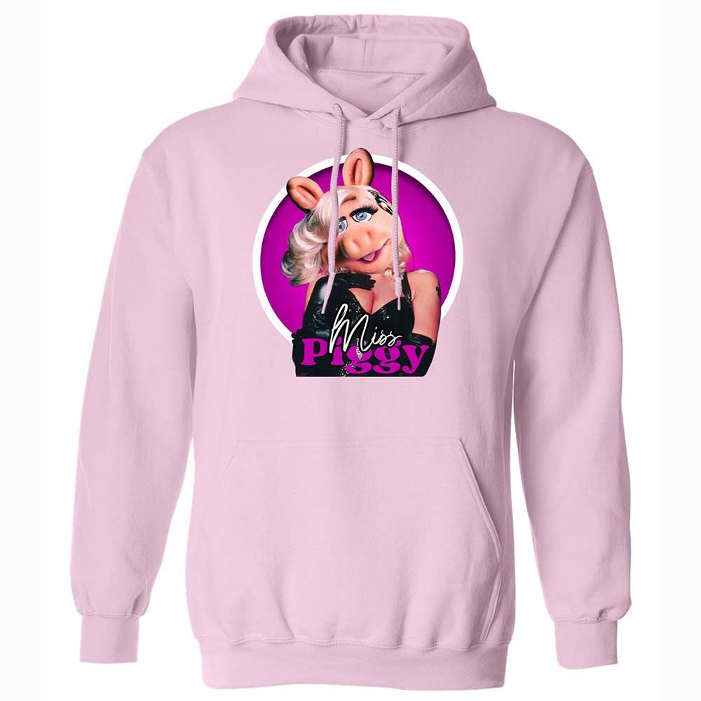 Classic Unisex Hoodie - U7YSCVLX - Light Pink - 21