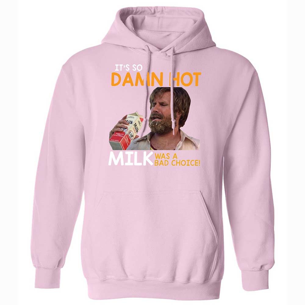 Classic Unisex Hoodie - 2NRA9R7E - Light Pink - 21