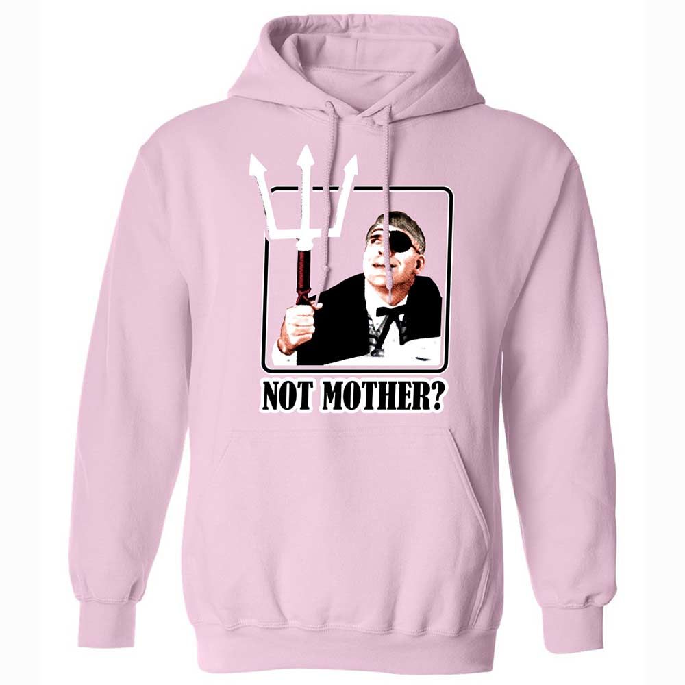 Not Mother? - Light Pink - 21
