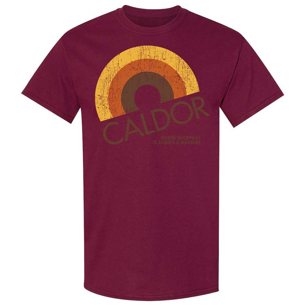 Where Shopping is Always a Pleasure - Maroon - 21