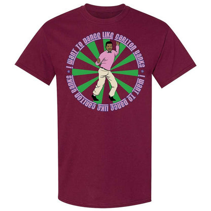 Classic Unisex T-Shirt - 6Q64A5P7 - Maroon - 21