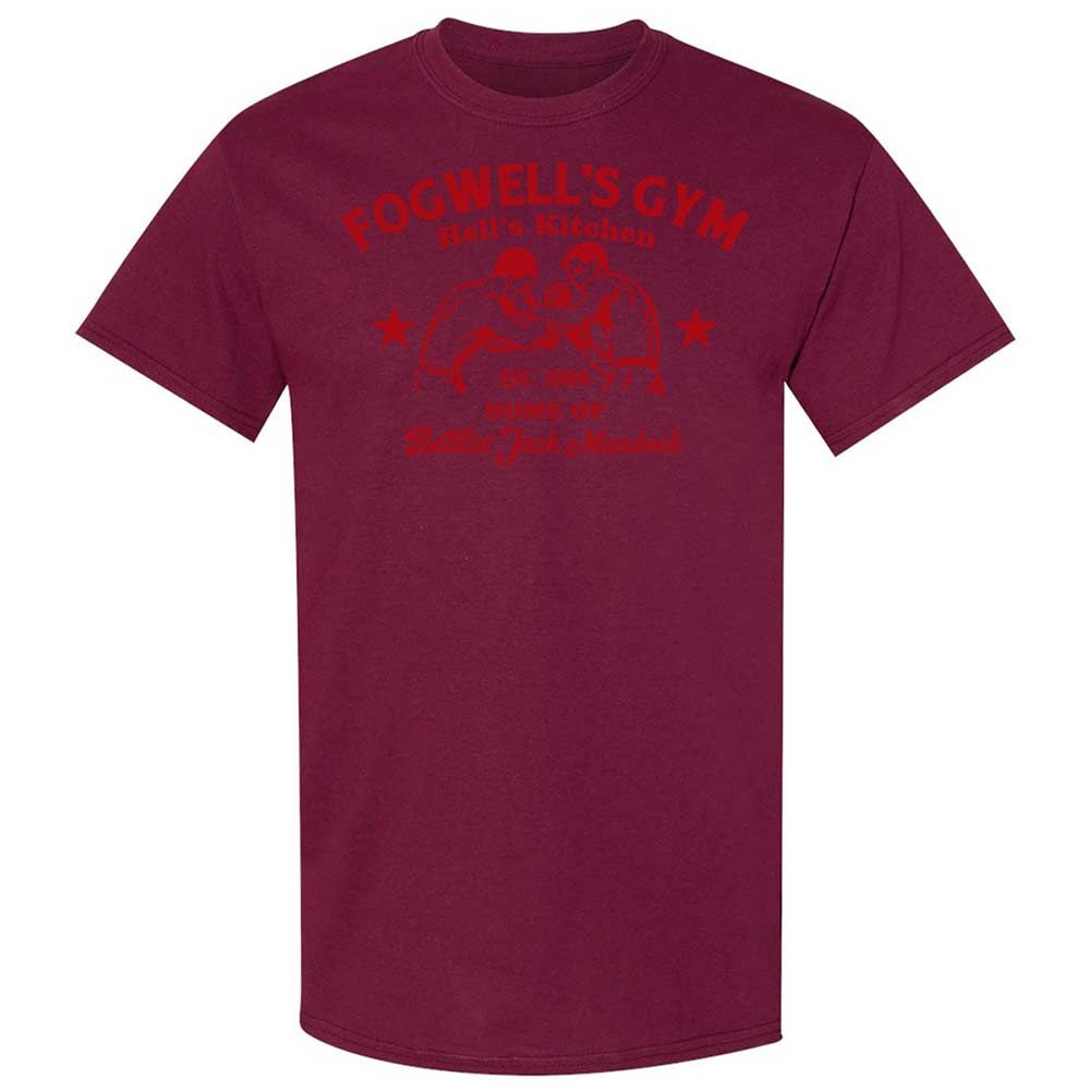 Classic Unisex T-Shirt - 9MT7G1UY - Maroon - 21