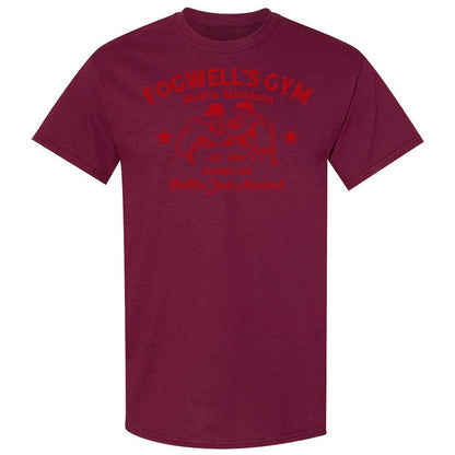 Classic Unisex T-Shirt - 9MT7G1UY - Maroon - 21