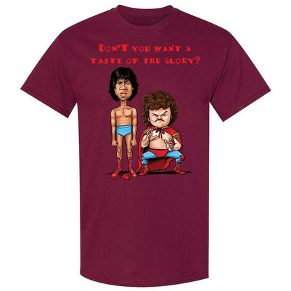 Classic Unisex T-Shirt - 3SEP2QQT - Maroon - 21