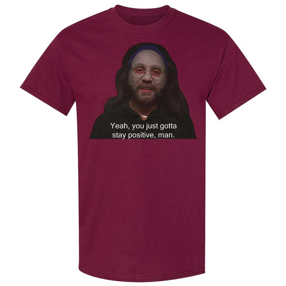 Classic Unisex T-Shirt - XTDR3VVT - Maroon - 21