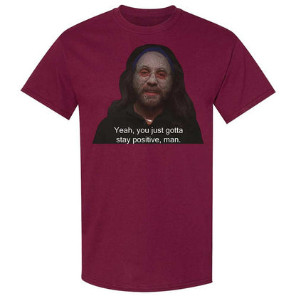 Classic Unisex T-Shirt - XTDR3VVT - Maroon - 21