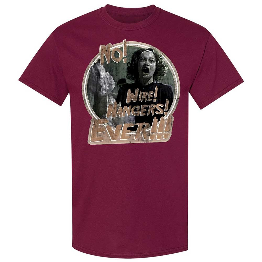 Classic Unisex T-Shirt - YPFU2SJS - Maroon - 21
