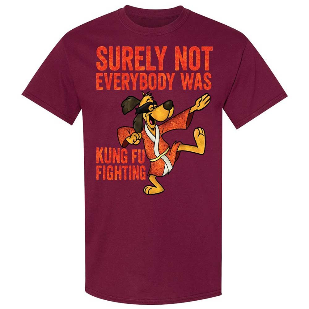 Classic Unisex T-Shirt - 1HXYT4HY - Maroon - 21