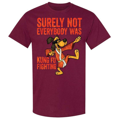Classic Unisex T-Shirt - 1HXYT4HY - Maroon - 21