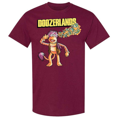 Classic Unisex T-Shirt - 651BX36D - Maroon - 21