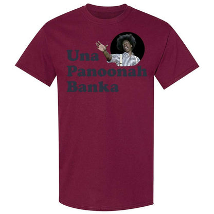 Una Panoonah Banka - Maroon - 21
